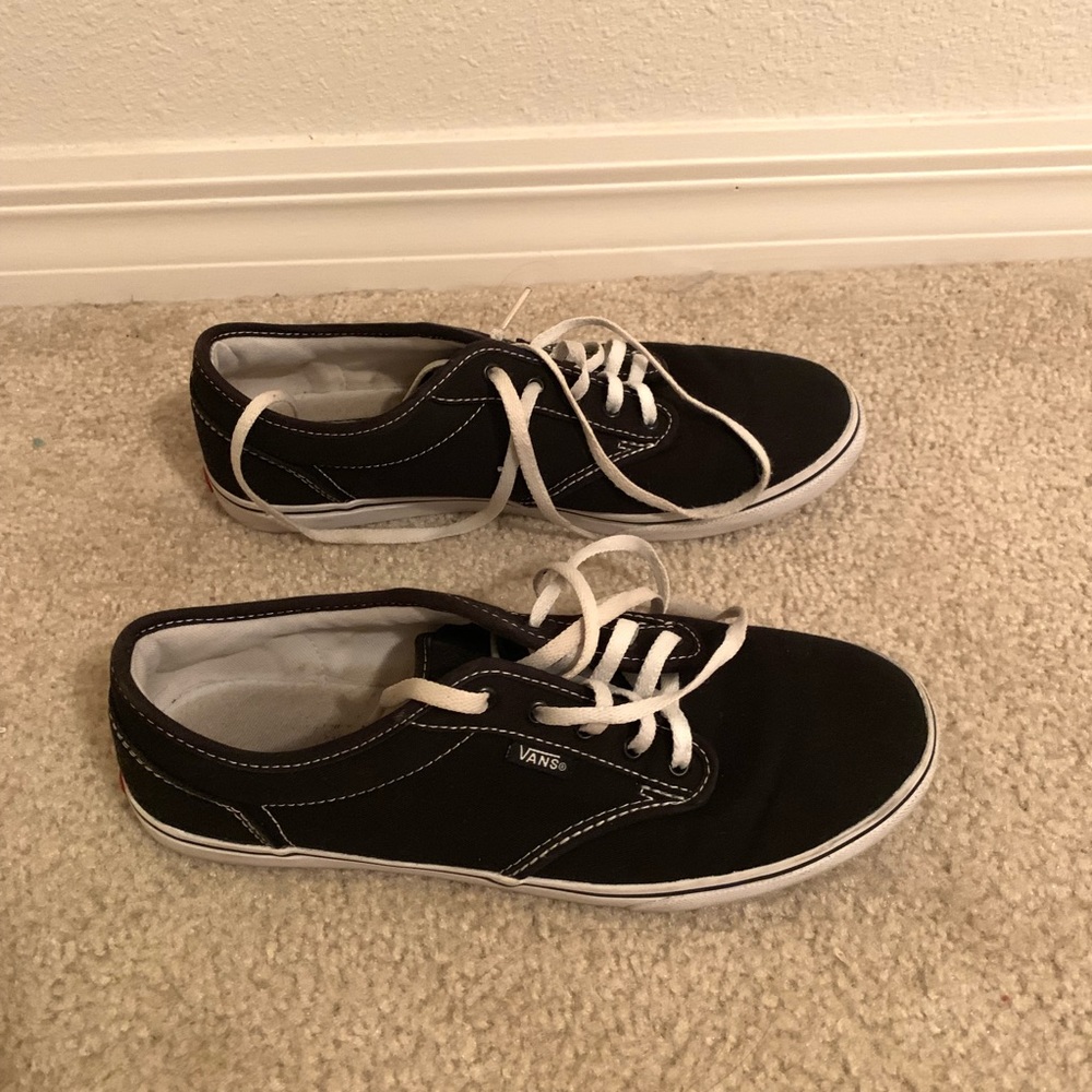 low pro vans